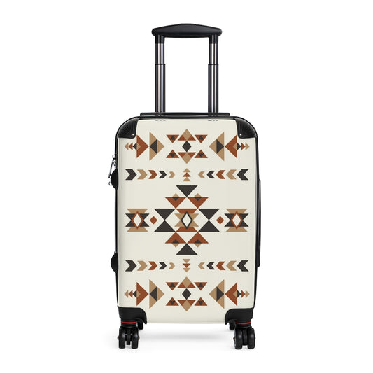 Desert Storm Suitcase